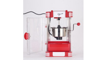 High Quality Commercial Automatic Popcorn Vending Maker Electric Countertop Popcorn Machine1