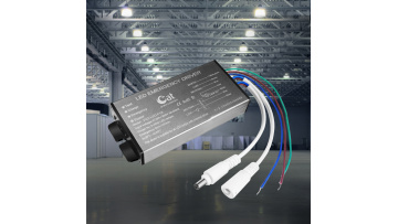 LED emergency kit for LED down light
