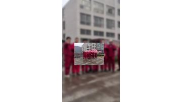 Y008-Smooth Start of 1500TPD Full-Automatic Wet Rendering Production Line | Longyuan Sifang & Yuxiang Project