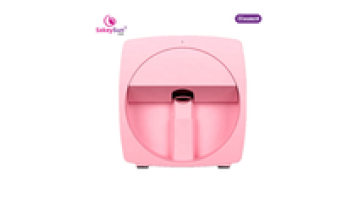 artpro multi function digital photo art nail finger sticker decal laser printer machine 5 fingers cheap price printer nails1