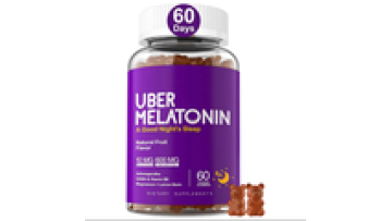 OEM Private Label Sleep Gummies with GABA and Melatonin for Better Sleep1