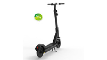 Rental Scooter Ride  GPS 4G IoT Two Wheel Rental Sharing Electric Scooter1