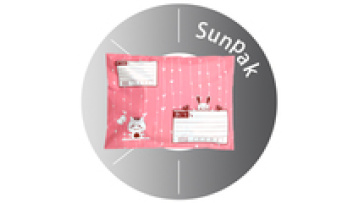 GRS personalized poly-mailer halloween 14.5 x 19 manufacturer biodegradable custom poly clothing packing bags for clothing1
