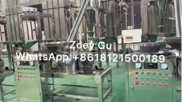 WFJ SUPER GRINDER MACHIEN