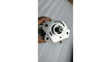 Komatsu 78 with Blade Gear Pump