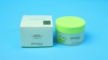 Clean pores Remove makeup Cleansing Cream