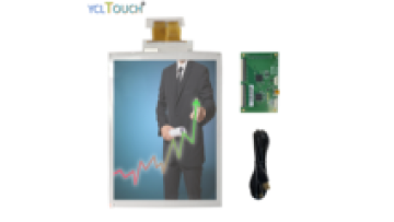 50 55 65 75 85 Inch multi touch screen foil flexible touch film for G+F  interactive capacitive touch screen1