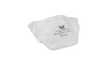 Flat Folded FT-032 FFP2 Comfortable  CE Protective Disposable Masks Non-Woven Respirator With Adjustable Nose Clip1