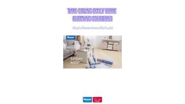 Global Daily Cleaning Brand Portfolio