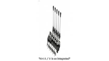 Multi-way Hydraulic Valve M45 ∕5