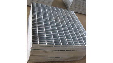 Steel grating