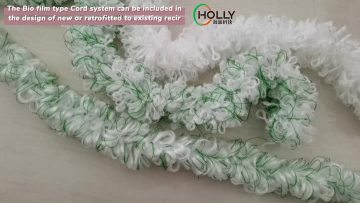 Bio Cord Filter Media