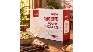 Multigrain noodle gift box