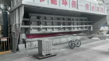 AlTi5 Aluminum titanium intermediate alloy