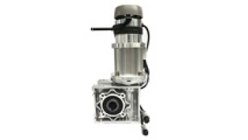 High Speed Door Servo Motor & Control Panel Motor 220V 0.75Kw Servo Motor1