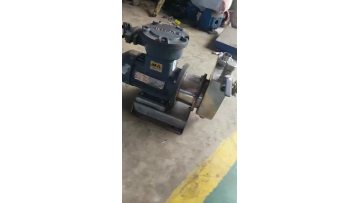 CYZ Stainless Steel Centrifugal Monoblock Self-priming Pump1