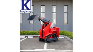 KKT 390 skid steer loader