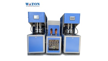 Mineral Water Bottle Blowing Making Machine