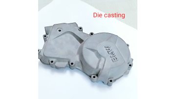 High quality heavy aluminum die cast motor and electric vehicle motor spare part1