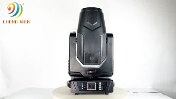 500w LED MOVING HEAD LIGHT CMY+CTO