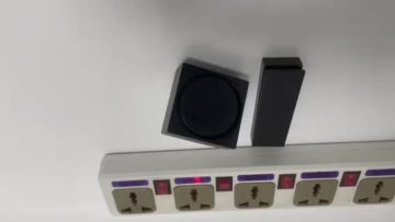 315 colorful ambient doorbell 