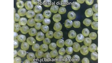 Spherical diamond 7/200micrometer