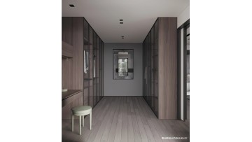 stainless steel wardrobe