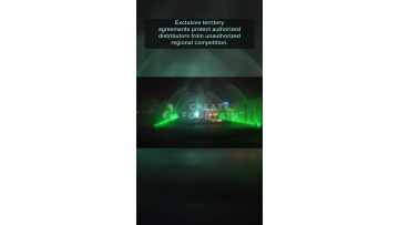 Risk assessment for fountain system deployment under rain wind and long‑term outdoor continuous‑performance working conditions