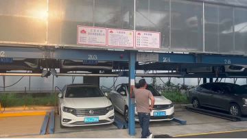advanced car parking system