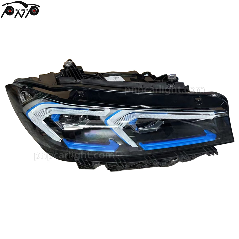 Bmw G20 Headlights