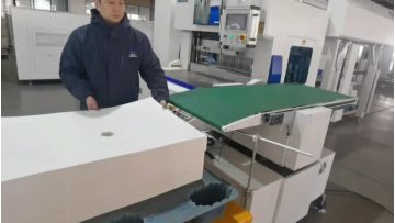 BC-1080E Automatic Full Page Stripping & Blanking Machine