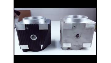 Car gear reduction boxes gear box of body1