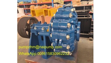 8-6FF-AHPP slurry pumps