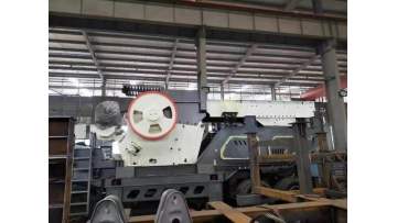 Mobile Crushing Station (Jaw Crusher)