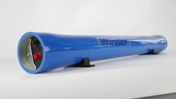 4040 End Port Fiberglass Pressure vessel Membrane 
