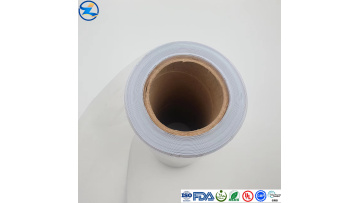 PVC Blister Films