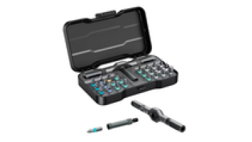 24-in-1 S2 Steel 58-Tooth Magnetic Ratchet Screwdriver Set Detachable T-Handle Precision Repair Tool Kit with Case1