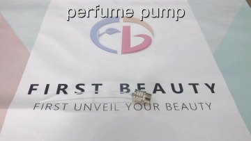 Aluminum 18mm Screw Perfume Spray Pump Various Colors Fine Mist Sprayer For Bottles1