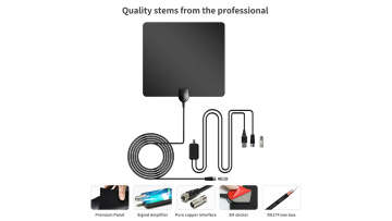 How To Use The TV Antenna