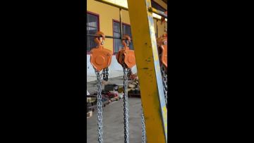 Manual Hoist
