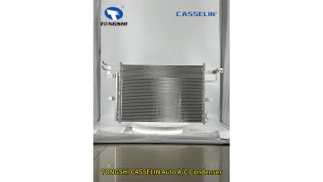Auto Parts Factory Conditioning System Car Aluminum Air AC Condenser for FORD EXPLORER 13-171