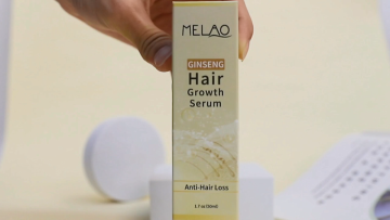 Private label 100% pure organic Anti Hair Loss Treatment hair growth oil serum for Men Women hair care1