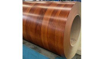 red wood ppgi
