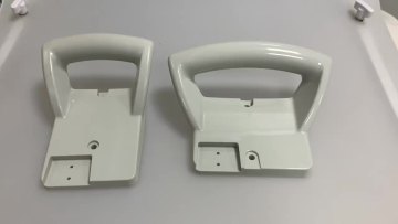 China professional mold maker Nitrogen Gas assisted injection moulding handle mould factory plastic injection molder1