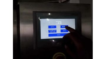 High-Speed Automatic Capsule Filling Sealing Machi