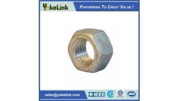 hex nut