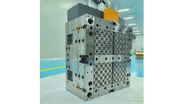 High-speed injection molds for daily necessities
