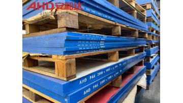 PA6 Extruded Nylon Sheet Plastic Board Thick 30mm