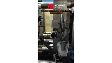 Precision injection molds