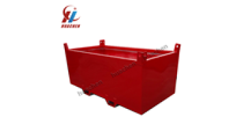 Wholesale Customization: 1.5T Crane Bin - Stackable & Affordable1